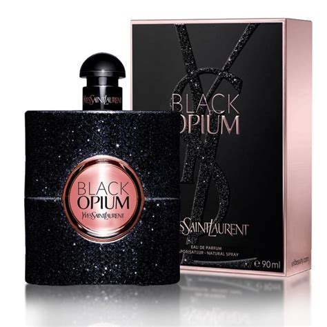 black opium yves saint laurent fragrantica|is black opium unisex.